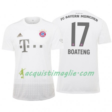 Divisa di Calcio Bayern Monaco Jerome Boateng 17 Trasferta 2019/2020 